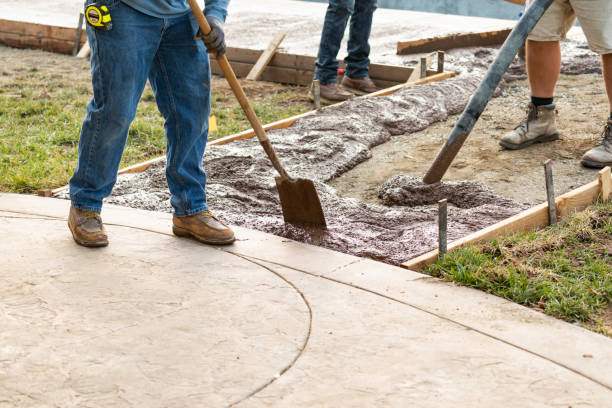 Best Concrete Steps and Stairs in USA